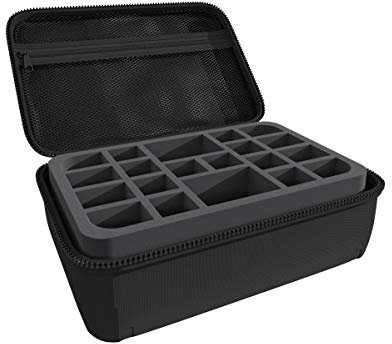 Feldherr Half-Size Case 90 compatible with Blood Bowl: Crud Creek Nosepickers