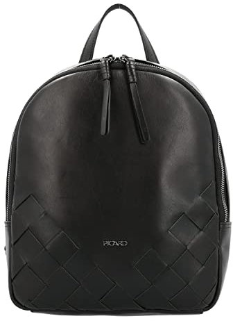 Picard Damen Rucksack SAVANNE aus Echtleder Klein | mit Reißverschluss | Rucksack | Alltag, Ausgehen