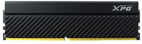 Adata Xpg Gammix D45 16Gb Ddr4 3600Mhz Pc4-28800 Cl18 Dimm Memory Black
