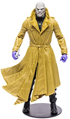 BANDAI DC Multiverse - Figurine McFarlane 17cm - Hush (Batman : Hush) - TM15238 15238