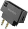 eppfun Bluetooth Adapter for Plane, Airplane Headphone Adapter, Bluetooth Audio Transmitter for for Planes, Travel, Airline