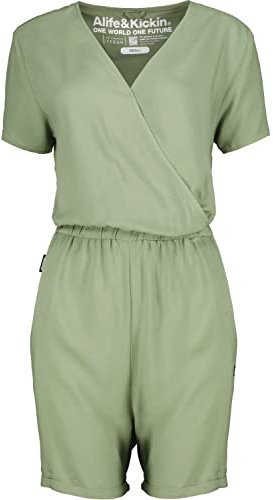 ALIFE and Kickin HellaAK A Jumpsuit Damen Overall, Einteiler dust S