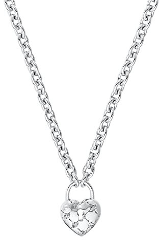 JOOP! Edelstahl Damen Schmuck, Bicolor, Kommt in Schmuck Geschenk Box