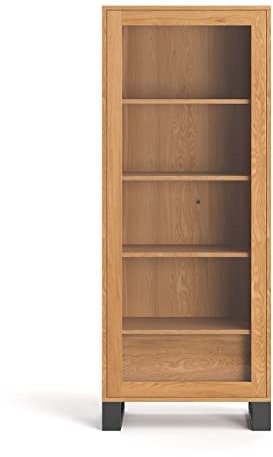 Danzz Industrielle Axel-Vitrine 45 x 80 x 205 cm