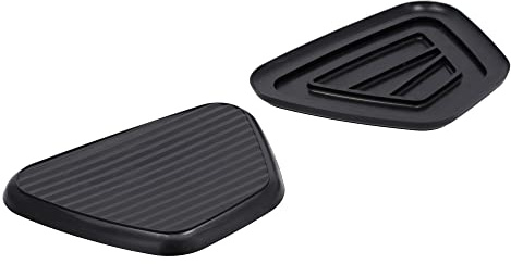 AKF Set: 2x Kniekissen für Tank, rechts + links - für MZ TS125, TS150