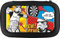 Offiziell lizenziertes Original Stormtrooper, offiziell lizenziertes Dartkoffer, Aufbewahrungsetui, erhältlich in mehreren Designs., Schwarz , Gepäck-Set