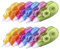 VEGCOO 12 Pcs Correction Tape, Mini Blanc Correcteur pour Fournitures Scolaires et de Bureau