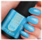 SHAYENNE UV Gel Nagellack - 139 Iced Blue Blau mit Schimmer 15 ml - Langanhaltend, Kratzfest & Hochglänzend - Profi-Qualität - LED kompatibel - Perfekt für Zuhause & Studio - Made in Germany