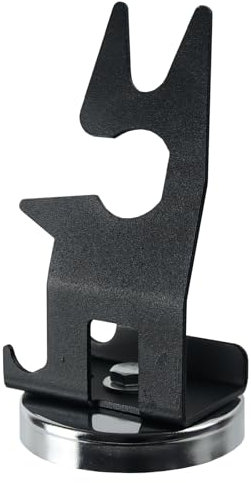 YesRight WIG-Schweißbrenner-Halter mit starkem Magnetfuß für WIG-Plasmabrenner langlebige Schweißwerkzeuge