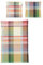 Irisette Mako-Satin Bettwäsche Magic Schiedam Multi 1 Bettbezug 155 x 220 cm + 1 Kissenbezug 80 x 80 cm