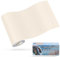 Nylon Selbstklebende Patches, OAZ 1 Rolle 10x160cm Selbstklebender Wasserdichte Reparatur Patch, Nylon FlickeWeiß Selbstklebend Reis-Weiß, für Zelte, Daunenjacke, Schlafsack, Tasche