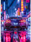 MXJSUA Sportwagen Diamond Painting Erwachsene, Sportwagen Diamant Painting Bilder 30x40cm 5d Diamond-Painting Geeignet Als Geschenk, Zur Entspannung und Als Wanddeko
