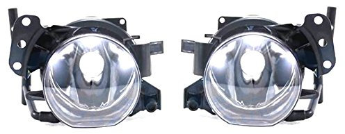 HZ-DESIGN Nebelscheinwerfer NSW Nebelleuchte Set links + rechts Nebellampe