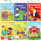Mini Malbücher für Kinder,Malbuch Kinder Mitgebsel,kinder malbüch Set,DIY Kunst Büchlein für Kind Ab 3-6 Jahren,6 Coloring Book mit 6 Wasserstift für kindergeburtstag, Hochzeiten, Gastgeschenke