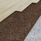 Rouleau de liège en caoutchouc - 5 mm d'épaisseur - 100 x 500 cm - Solution d'isolation acoustique et thermique