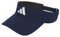 adidas Tour Golfvisier, Marineblau, One size
