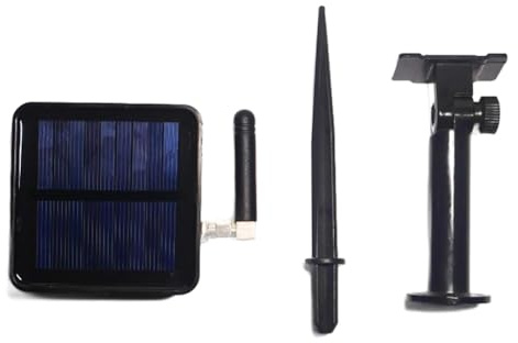 Hipzeepo Dispositif Radio Maillé Meshtastic Alimenté par Énergie Solaire Lora GAT562 Nœud Répéteur LoRaWAN Traceur Réseau Équipement de Survie 868MHZ