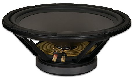 Goldwood Sound GW-15PC-8 - Altavoz de Repuesto para woofer de 15 Pulgadas (8 ohmios, 550 W)