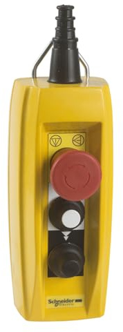 Schneider Electric XACB3291 Pend Control Station, Pendant Unitrol