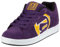 Globe Central GBCEN, Scarpe da Skateboard Uomo, Viola (Violett (purple/yellow19565)), 40,5