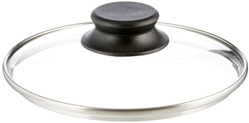 Beka 12209194 Topfdeckel, Glas, 18 cm