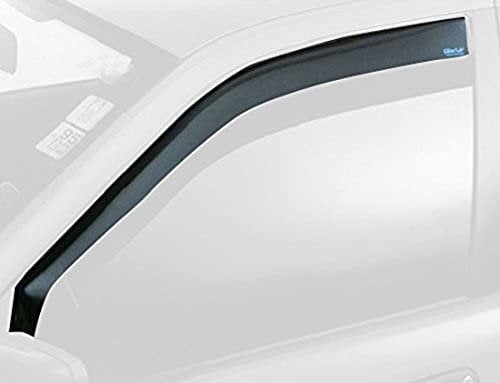 ClimAir Windabweiser kompatibel mit BMW X3 (F25) 5 türer 2010-2017