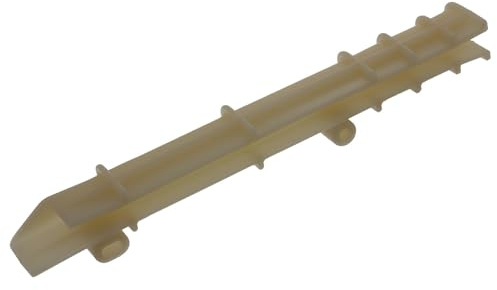 febi bilstein 07713 Gleitschiene für Steuerkette, 1 Stück | Kompatibel mit: BMW 3, 3, 5, 5, 5, 6, 7, 7