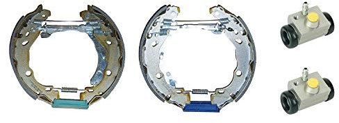 Brembo K 68 072 KIT & FIT Bremsbackensatz