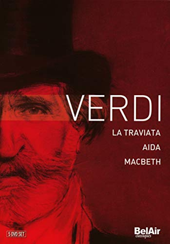 La Traviata / Aida / MacBeth