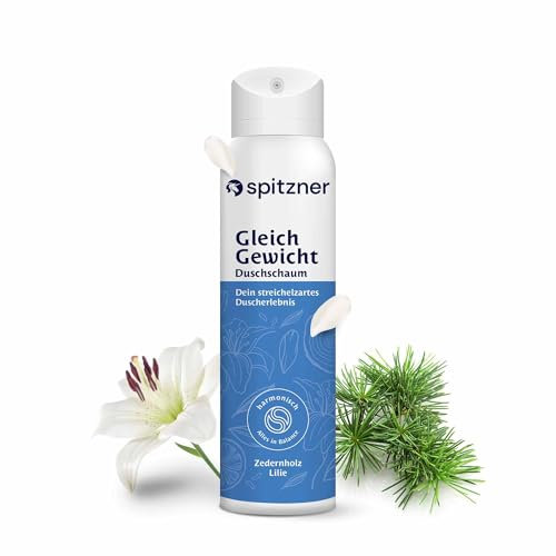 Spitzner Duschschaum - Balance 150 ml