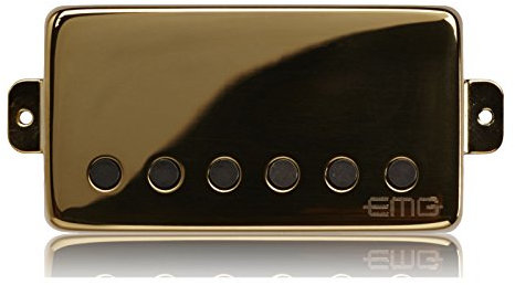 EMG 57 B G Micro pour Guitare électrique d´or