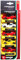 Bburago Ferrari Race and Play 5 Vehicle Pack - 1:64 Scale - Incredibly Detailed Die-Cast Replica Collectible Model Vehicles