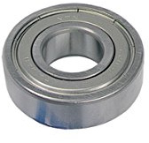 Universal NTN Kugellager 15 x 32 x 9 mm staubdicht Lager 6002 ZZ C3