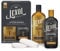Lexol Leather Care Kit Conditioner and Cleaner, Use on Car Leather, Furniture, Shoes, Bags and Accessories, Trusted Leather Care Since 1933, Quick & Easy 2-Step Regimen, 16.9 oz Bottles Plus 2 Sponges