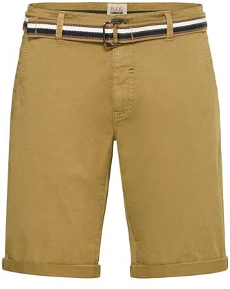 Blend BHBruno Herren Chino Shorts Bermuda Kurze Hose