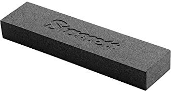 Starrett Sharpening Stone Double sided 120 and 320 grit 8 (200mm) - KBKS1, Grey