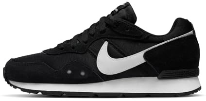 Nike Damen Ck2948-001_38,5 Sneakers, Schwarz, 38.5 EU