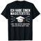 Magisterabschluss Österreich Magistra Sponsion Magister T-Shirt