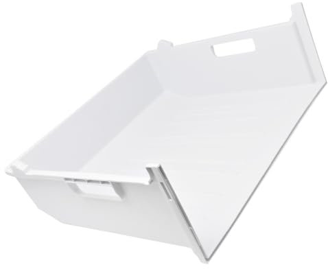 sparefixd Tiroir pour aliments congelés 150 mm pour réfrigérateur congélateur Beko