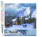 Figured'Art Peinture par Numéro Adulte Noël dans Les Alpes - Activité Manuelle Kit de Loisir Créatif DIY Numéro d'art Complet - 40x50cm sans châssis en Bois