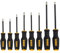 DeWalt 8 piece Screwdriver set
