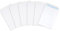 Postmaster A5 C5 Briefumschläge, selbstklebend, 229 x 162 mm, 90 g/m², Weiß, 200 Stück