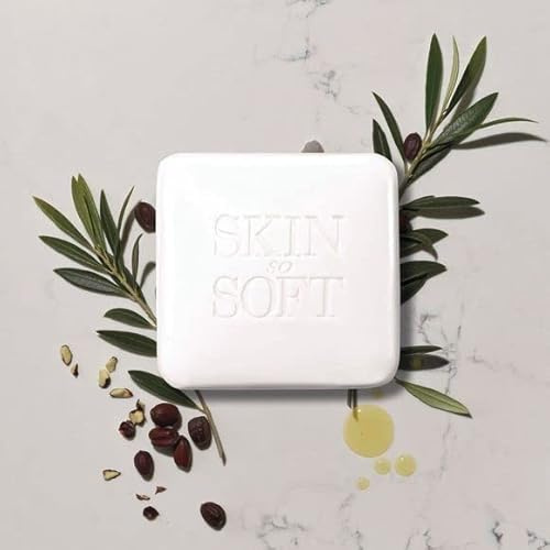 Skin So Soft Soft & Sensual Beauty Bar Soap