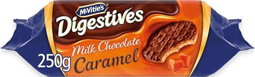 McVitie's Caramel Digestives