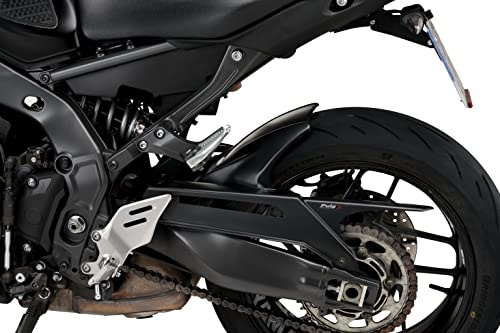 Puig 21226J Rear Fenders Matt Black