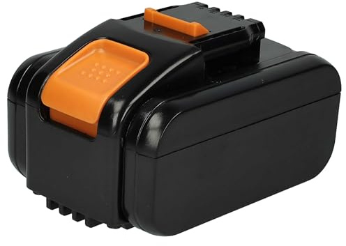 EXTENSILO Akku kompatibel mit Pattfield PE 20 MSB | PE-20 IDB, PE-20 HDB, PE-20 MTB, PE-20 JSB Werkzeug (6000 mAh, Li-Ion, 20 V)