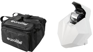 EUROLITE Set LED CAT-80 Strahleneffekt ws + Soft-Bag | Spezialprodukt - Beleuchtung für Show-Effekte