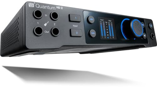 Presonus Quantum HD 2 - USB Interface