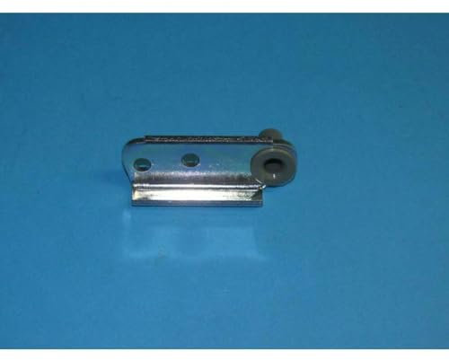 LUTH Premium Profi Parts Limiteur d'ouverture de porte gauche compatible Gorenje 409530 pour réfrigérateur congélateur