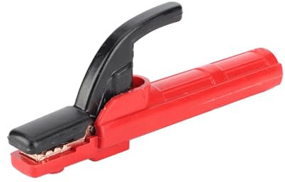 Welding Rod Holder, Welding Pliers Welding Rod Holder Electrode Clamp Copper Insulated Handle Welding Holder for ARC Welder Welding Machine Stick Electrode